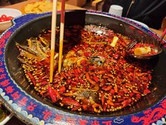 -何师傅美蛙鱼头(汉街店)