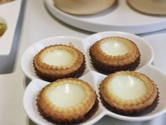 双皮奶蛋挞-味可道美食坊(福基路店)