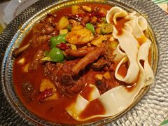 -楼兰新疆菜(江宁万达店)