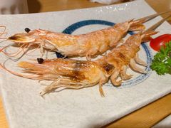 烤虾-禾风·海鲜料理自助(玉林店)