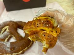 -木子木水日式烫面包(中盛店)