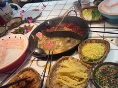 -伍师兄市井火锅(东部星悦天地店)