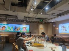 -呷哺呷哺 黄金牧场 (新中关购物中心店)