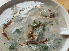 饣它（sha）汤-李四辈(众意路9店)