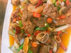 -蛙秘书麻椒鱼(包家巷店)