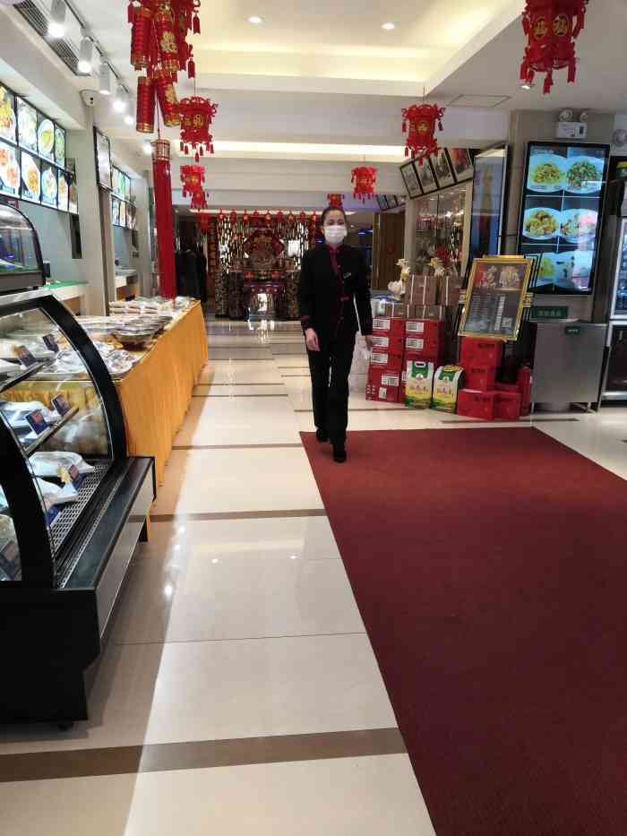 天天渔港(延安路店)-"虽然给了5星,但是这顿饭吃得挺不满意的,.