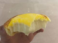 流心芝士蛋挞-鲍师傅糕点(国金街店)