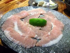 松阪猪-橘焱胡同烧肉夜食(BFC外滩金融中心店)