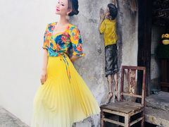 -槟城街头艺术街区