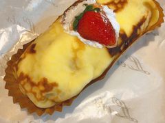 榴莲可丽饼-Let's Taipei 非常烘焙(太古里店)
