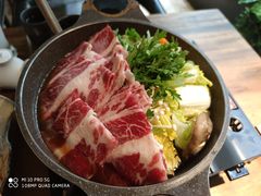 寿喜锅-森味薪火烧•烧鸟居酒屋•日本料理(望京店)
