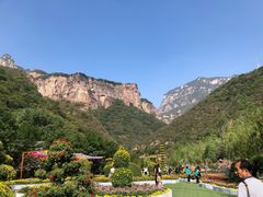 -河南宝泉旅游区