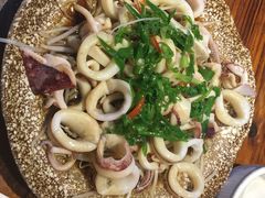 油淋小鱿鱼-大厨的餐厅(曾厝垵总店)