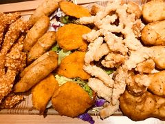 小吃拼盘-NLFS1983咖啡花园餐厅(锦桂店)