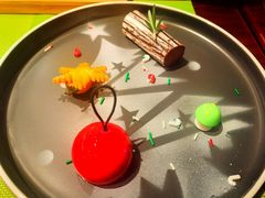 -青岛香格里拉·鱼跃地中海西餐厅