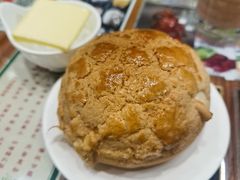 冰火菠萝油-香港新记茶餐厅(湖墅南路店)