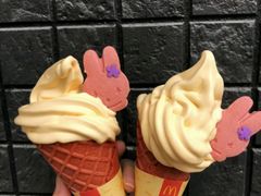 -麦当劳(新城市广场店)