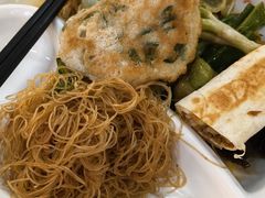 -清心素食自助餐厅(夫子庙店)