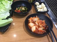 -肉甲韩国木炭烤肉(新壹街1店)