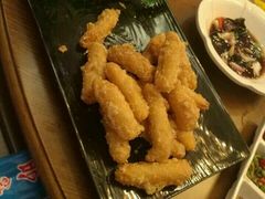 -圣廷苑酒店-世纪楼菲苑自助餐厅