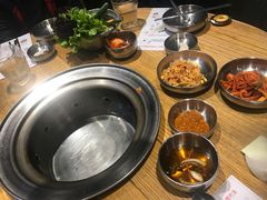 -姜虎东白丁烤肉(虹桥天地店)