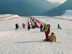 -八达岭滑雪场