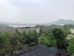 -南京城墙景区
