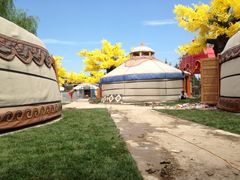 -大汗行宫园林餐厅