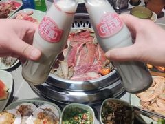 -盛江山自助料理(太原街万达店)