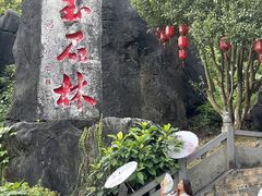 -玉石林风景区