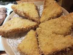 香蕉酥夹-蜀大侠火锅(四川北路店)