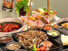 -七八冷面·延边朝鲜族美食(世纪汇店)