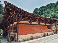 -五台山风景名胜区