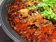 传统毛血旺-麻六记(新天地店)