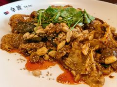 -拿渡·水煮鱼 麻辣香锅(西单大悦城店)