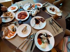 -领事馆19号中餐厅(厦门海景洲际酒店)
