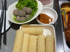 血旺-海底捞火锅(海宁路店)