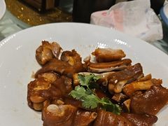 -金河半岛园林酒家(金融城店)