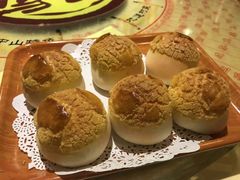 菠萝包-石岐佬中山菜馆(张溪店)