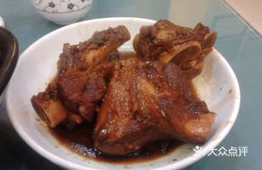 Stewed Pork Ribs