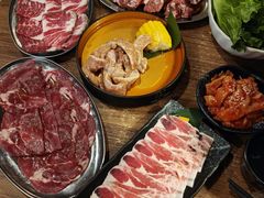 -山居屋炭火烧肉(厚街万达店)