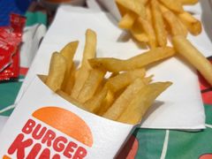 -汉堡王(天津鲁能店)