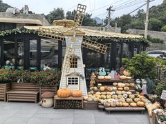 -京北渔家傲