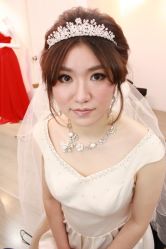 点击看大图 -FIONA MAKE UP恋妆造型
