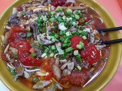 鸡杂面-乡村鸡杂米线(汉渝路店)