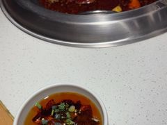 -蜀留香火锅(西南角店)