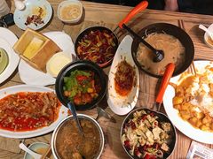 厚生牛肉粉丝煲-厚生港萃精致餐厅(中华西路店)