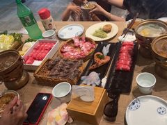 -古关火锅店(古北水镇景区店)
