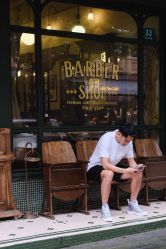 点击看大图 -IMUSE BARBER SHOP