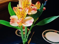 -马勒别墅·中餐厅